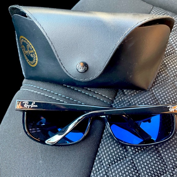 Brand New RayBan Predator Sunglasses - Picture 2 of 5